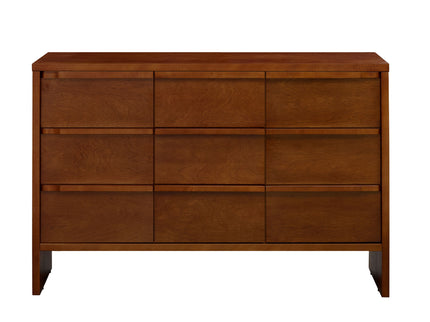 Sideboard Buffet Cabinet With Storage, 2 Doors 3 Drawers