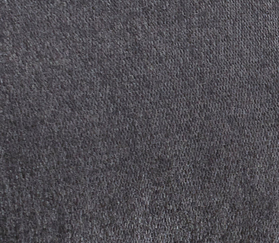 Ottoman - Gray - Wood