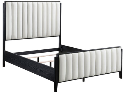 Ennis - Bedroom Set With Tufted Headboard