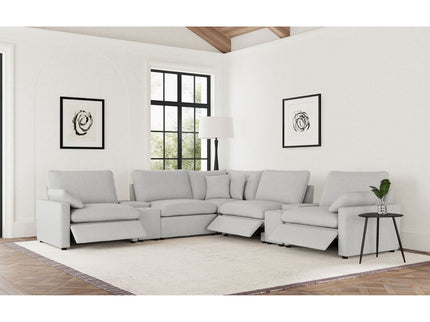 Hollander - Modular Power Reclining Sectional Sofa