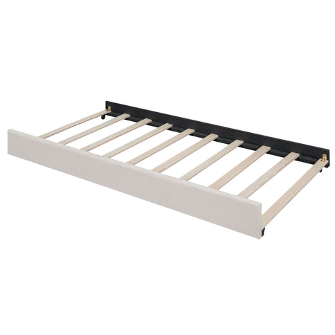 Upholstered Tufted Daybed