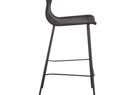 Mckinley - Bar Stool (Set of 2) - Brown