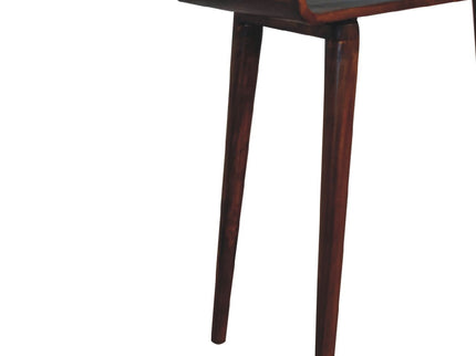 Sonata - Chestnut Console Table
