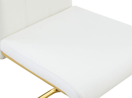Luxury Aesthetic Upholstered Dining Chairs For Dining Room