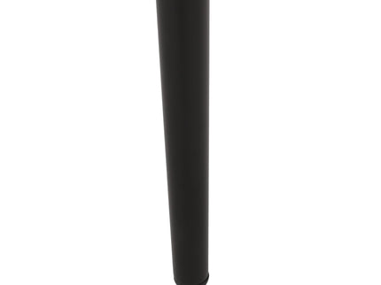 Barrister - Dining Chair (Set of 2) - Black / Natural