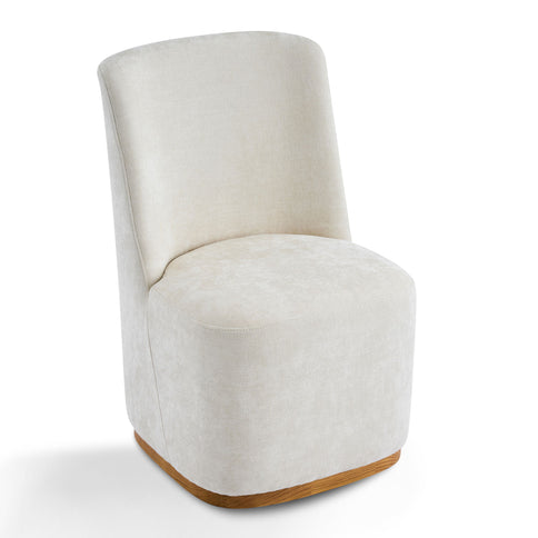 Indoor Upholstered Dining Chair (Set of 2)