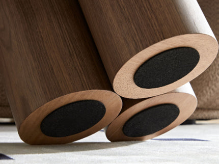 Versatile Mushroom Stool With Cushion