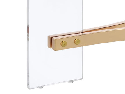 Sosi - Coffee Table - Gold