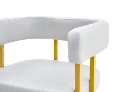 Modern Counter Height Bar Stools With U - Shaped