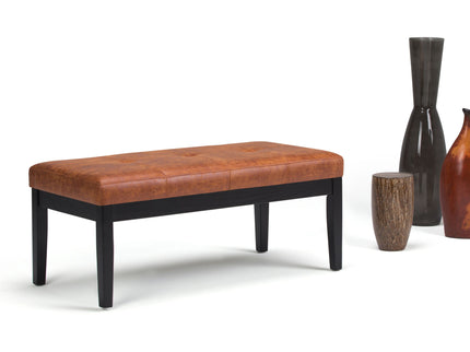 Lacey - Upholstered Tufted Ottoman Bench
