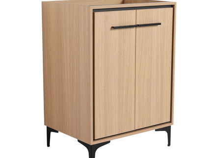 Modern Bathroom Vanity Cabinet With Soft Closing Doors