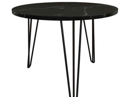 Round Nesting Coffee Table For Living Room (Set of 2)
