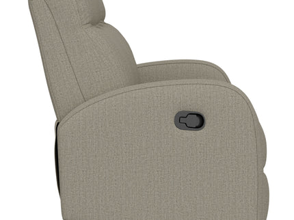 Manual Reclining Sofa With Dual Independent Recliners