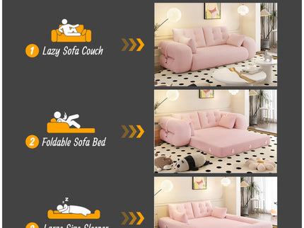 Human Dog Bed, Multi Functional Foldable Sofa Bed, 3 In 1