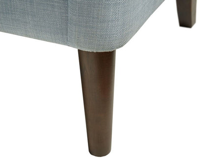 Qwen - Button Tufted Accent Chair