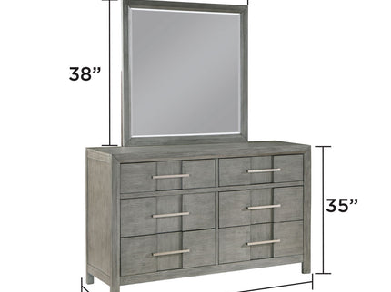 Kenzo - Storage Bedroom Set