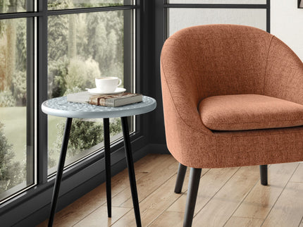 Sherbourne - Side Table - Gray