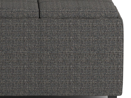Avalon - Multi Functional Storage Ottoman