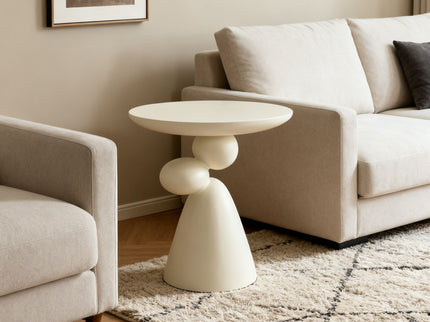 Lucky Stone Shaped Table