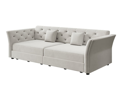 Oversize Pull Out Sofa Bed For Living Room