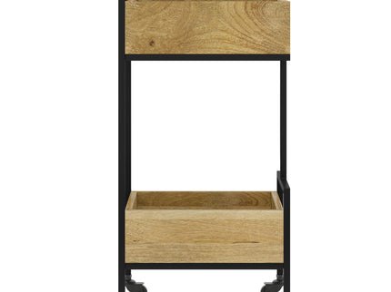 Hobbs - Bar Cart - Natural