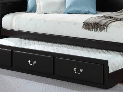 Bailee - Twin Daybed - Black