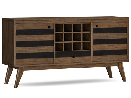 Clarkson - Sideboard With Storage - Brown