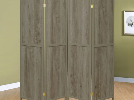 4 Panel Folding Screen
