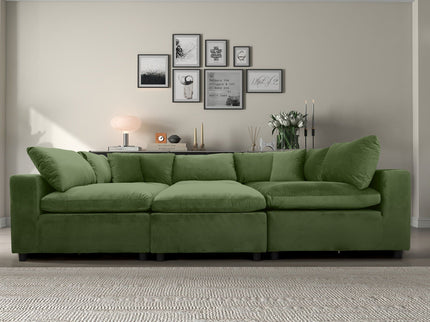 Hayward - Oversized Modular Sectional Sofa