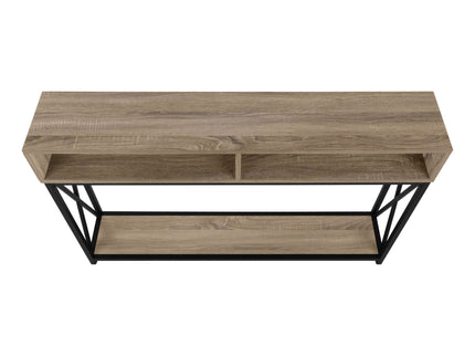Accent Console Table For Entryway, Contemporary Design