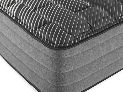 Pure Ice - 14" Lux Firm Quilted Mattress