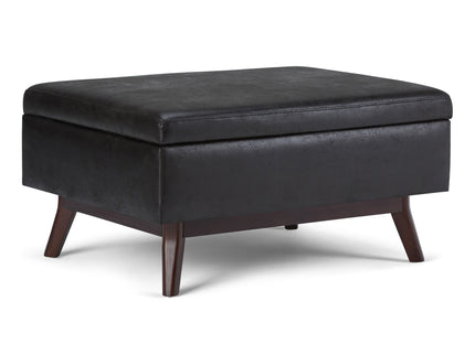 Owen - Upholstered Rectangular Storage Ottoman