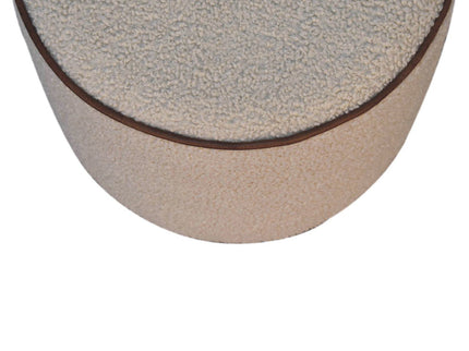 Serenity - Round Footstool