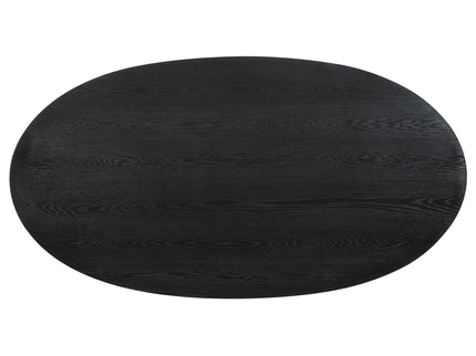 Marioly - Dining Table - Black