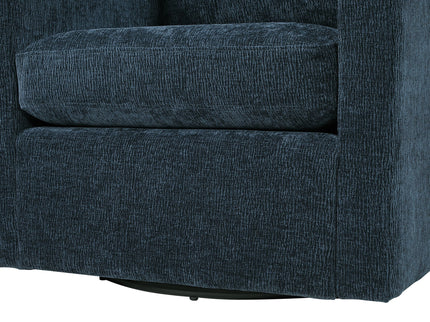 Sutton - Swivel Barrel Chair