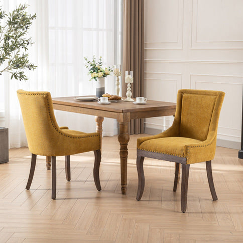 Ultra - Side Dining Chair (Set of 2)