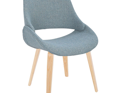 Fabrico - Mid-Century Modern Style Dining Chair (Set of 2)