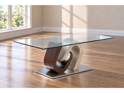 Chase - End Table Contemporary Design