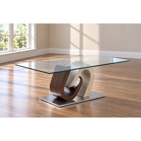 Chase - End Table Contemporary Design
