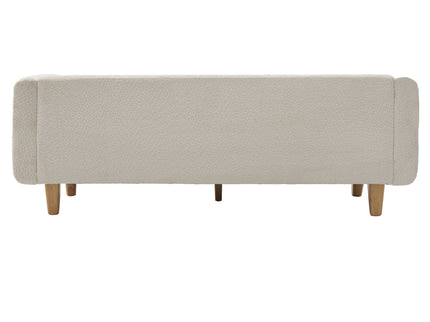 3 Seater Sofa For Living Room - Oatmeal