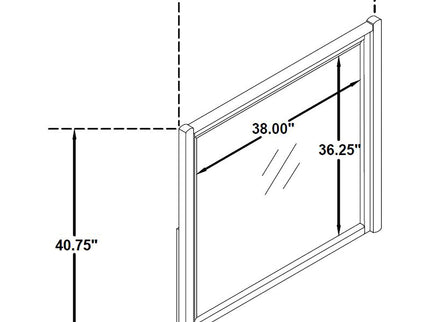 Bangor - Bedroom Set