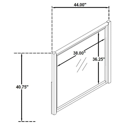 Bangor - Bedroom Set