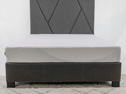 Regen - 8" Cooling Copper Infused Memory Foam Mattress