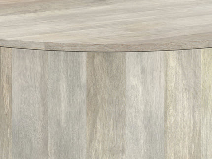 Millbury - Drum Coffee Table