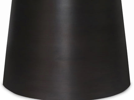 Toby - Handcrafted Metal Accent Table