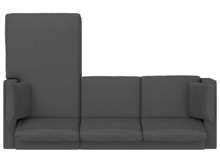 Charlie - Upholstered Deep Seater Sectional Sofa
