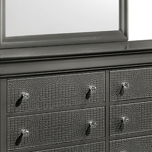 Blaze - 6 Drawer Dresser
