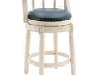 Blue / Counter Height (24