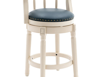 Wooden Bar Stool