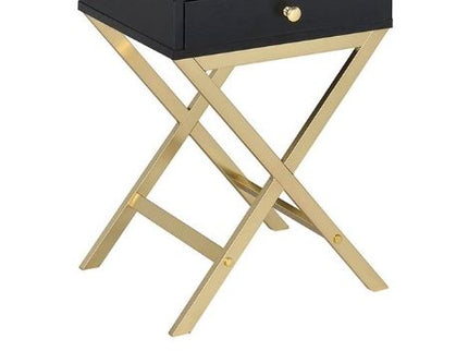 Coleen - Elegant Design Accent Table